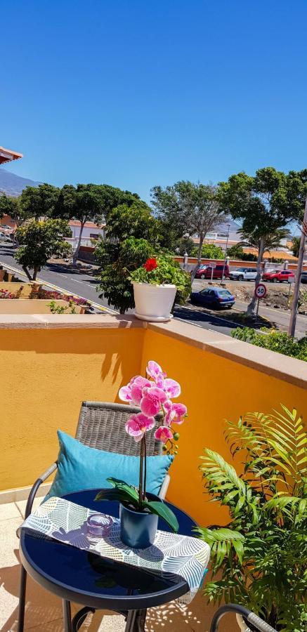 Ke Casetta Tenerife Salvador And Santiago Apartments Las Rosas  Exteriér fotografie