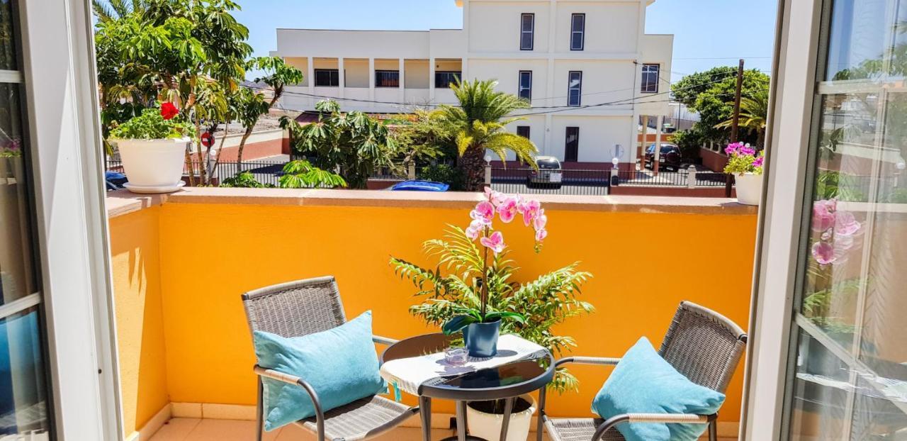 Ke Casetta Tenerife Salvador And Santiago Apartments Las Rosas  Exteriér fotografie