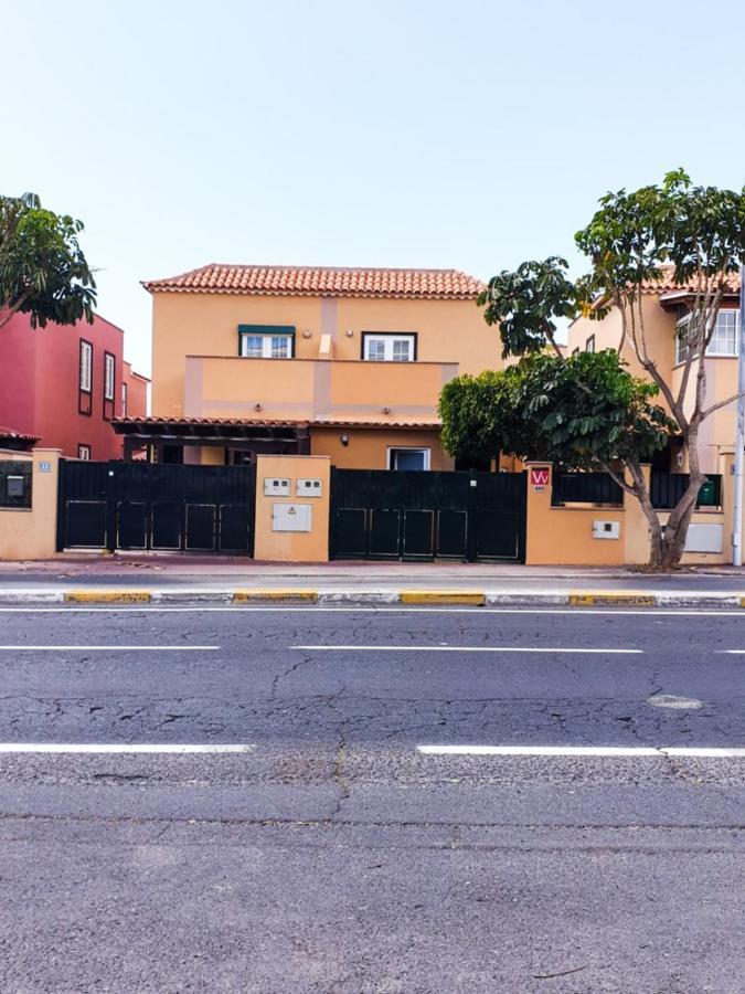 Ke Casetta Tenerife Salvador And Santiago Apartments Las Rosas  Exteriér fotografie